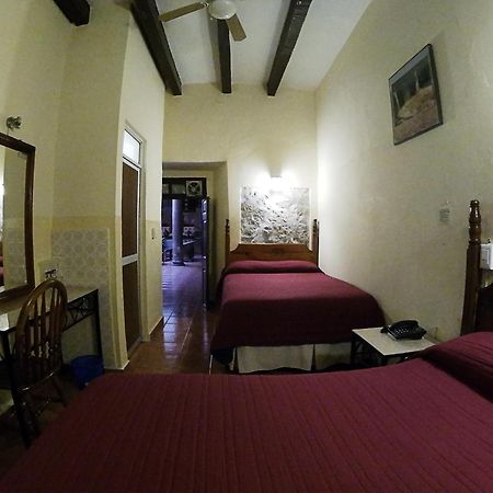 Hotel El Carmen, מורליה מראה חיצוני תמונה